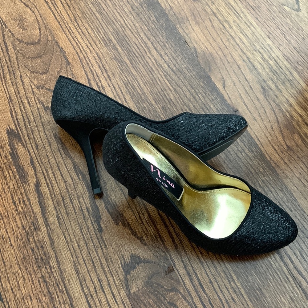 Woman’s heels